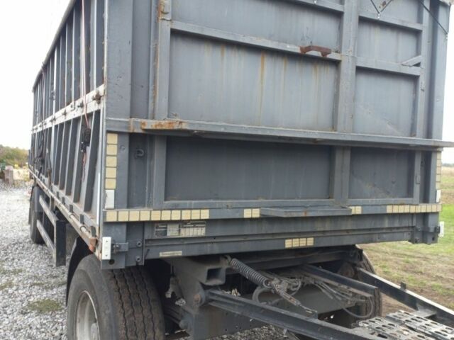 МАН Другая, объемом двигателя 0 л и пробегом 0 тыс. км за 18500 $, фото 3 на Automoto.ua