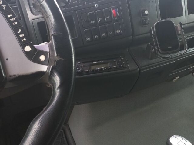 МАН Другая, объемом двигателя 0 л и пробегом 0 тыс. км за 18500 $, фото 7 на Automoto.ua