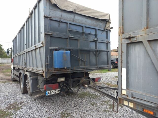 МАН Другая, объемом двигателя 0 л и пробегом 0 тыс. км за 18500 $, фото 1 на Automoto.ua