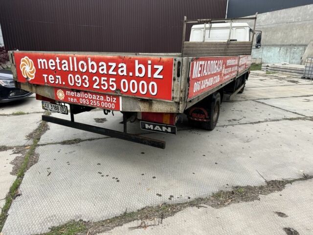 МАН Другая, об'ємом двигуна 0 л та пробігом 0 тис. км за 16999 $, фото 2 на Automoto.ua