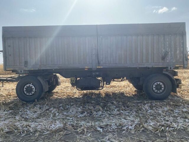 МАН Другая, объемом двигателя 0 л и пробегом 0 тыс. км за 13200 $, фото 5 на Automoto.ua