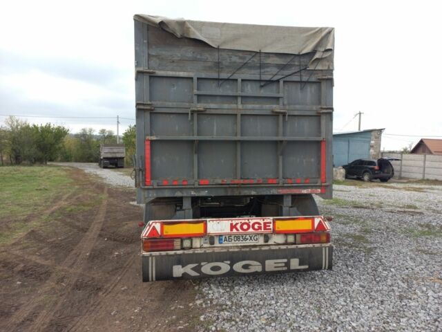 МАН Другая, объемом двигателя 0 л и пробегом 0 тыс. км за 18500 $, фото 4 на Automoto.ua