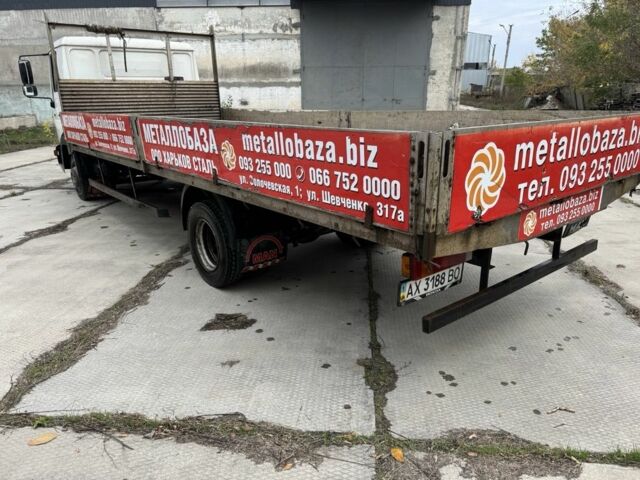 МАН Другая, об'ємом двигуна 0 л та пробігом 0 тис. км за 16999 $, фото 3 на Automoto.ua