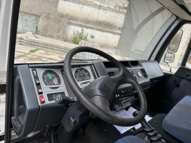 МАН Другая, об'ємом двигуна 0 л та пробігом 0 тис. км за 16999 $, фото 7 на Automoto.ua