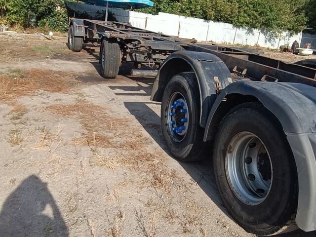 МАН Другая 2007 в Умани на Automoto.ua МАН Другая, объемом двигателя 0 л и пробегом 0 тыс. км за 15500 $, фото 7 на Automoto.ua