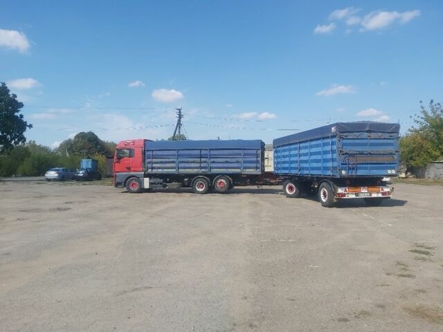 МАН Другая, объемом двигателя 0 л и пробегом 0 тыс. км за 18000 $, фото 2 на Automoto.ua