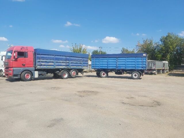 МАН Другая, объемом двигателя 0 л и пробегом 0 тыс. км за 18000 $, фото 1 на Automoto.ua