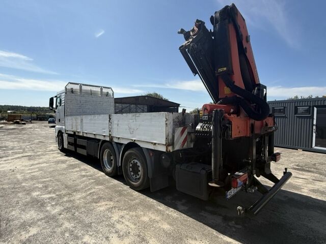 МАН Другая, об'ємом двигуна 0 л та пробігом 0 тис. км за 74000 $, фото 4 на Automoto.ua