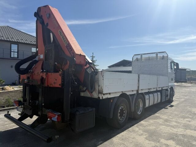 МАН Другая, об'ємом двигуна 0 л та пробігом 0 тис. км за 74000 $, фото 5 на Automoto.ua