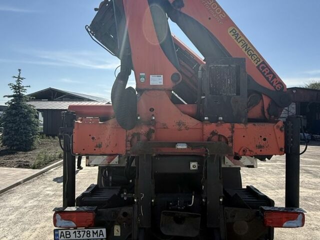 МАН Другая, об'ємом двигуна 0 л та пробігом 0 тис. км за 74000 $, фото 3 на Automoto.ua