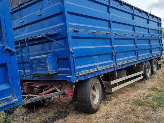 МАН Другая, об'ємом двигуна 0 л та пробігом 0 тис. км за 20000 $, фото 2 на Automoto.ua