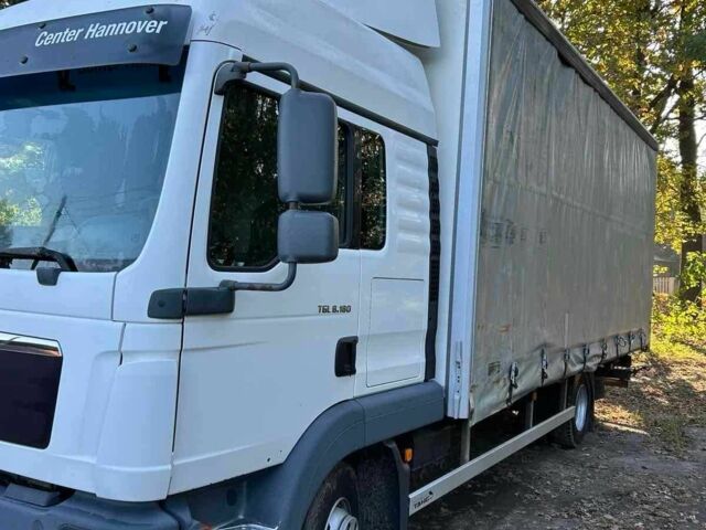 МАН Другая, объемом двигателя 0 л и пробегом 0 тыс. км за 22000 $, фото 4 на Automoto.ua