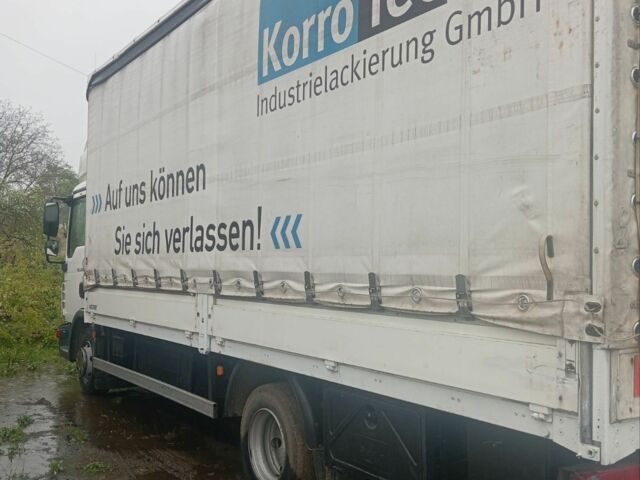 МАН Другая, объемом двигателя 0 л и пробегом 0 тыс. км за 16800 $, фото 5 на Automoto.ua