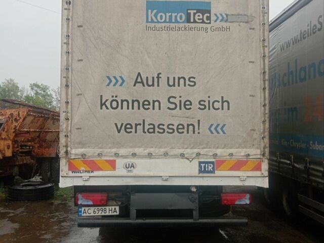 МАН Другая, объемом двигателя 0 л и пробегом 0 тыс. км за 16800 $, фото 6 на Automoto.ua