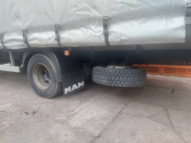 МАН Другая, объемом двигателя 0 л и пробегом 0 тыс. км за 22000 $, фото 8 на Automoto.ua