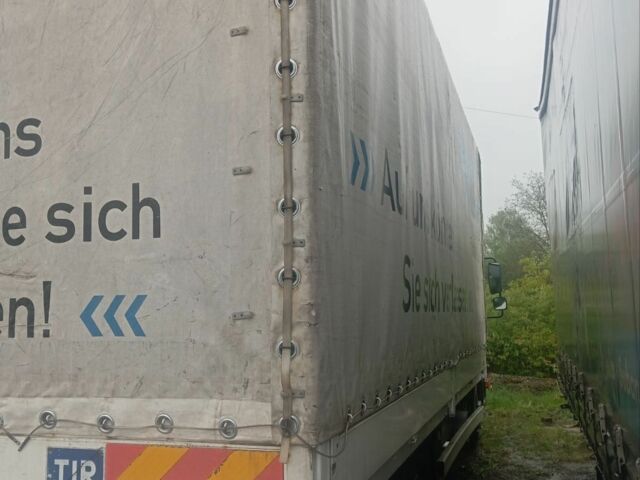 МАН Другая, объемом двигателя 0 л и пробегом 0 тыс. км за 16800 $, фото 7 на Automoto.ua