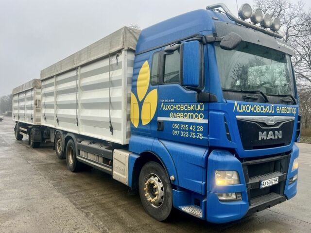 МАН Другая, объемом двигателя 0 л и пробегом 0 тыс. км за 38000 $, фото 1 на Automoto.ua