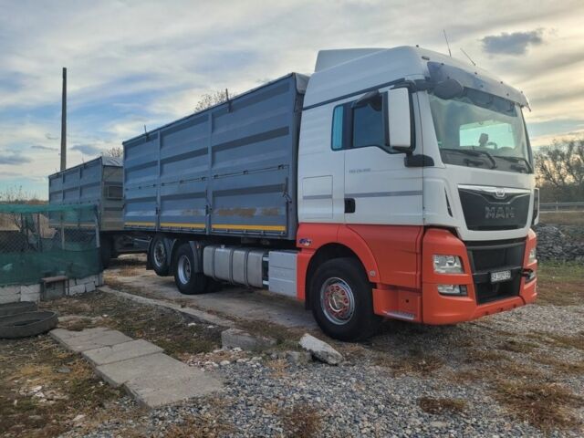 МАН Другая, объемом двигателя 0 л и пробегом 0 тыс. км за 37000 $, фото 1 на Automoto.ua