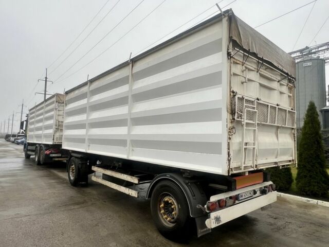 МАН Другая, объемом двигателя 0 л и пробегом 0 тыс. км за 38000 $, фото 3 на Automoto.ua