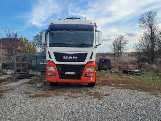МАН Другая, объемом двигателя 0 л и пробегом 0 тыс. км за 37000 $, фото 3 на Automoto.ua
