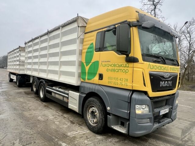 МАН Другая, объемом двигателя 0 л и пробегом 0 тыс. км за 948 $, фото 2 на Automoto.ua