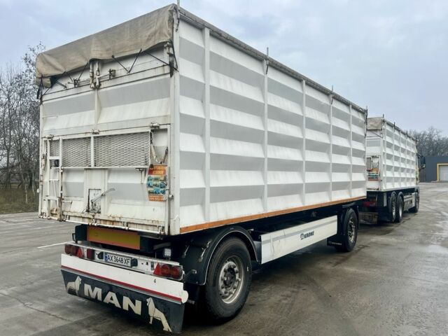 МАН Другая, объемом двигателя 0 л и пробегом 0 тыс. км за 948 $, фото 3 на Automoto.ua