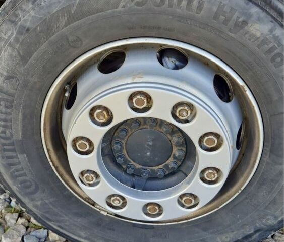 МАН Другая 2015 у Борисполе на Automoto.ua МАН Другая, об'ємом двигуна 0 л та пробігом 0 тис. км за 22500 $, фото 21 на Automoto.ua