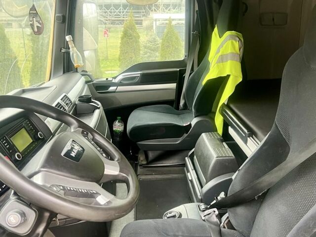 МАН Другая, объемом двигателя 0 л и пробегом 0 тыс. км за 948 $, фото 5 на Automoto.ua