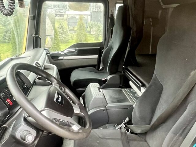 МАН Другая, об'ємом двигуна 0 л та пробігом 0 тис. км за 40000 $, фото 5 на Automoto.ua