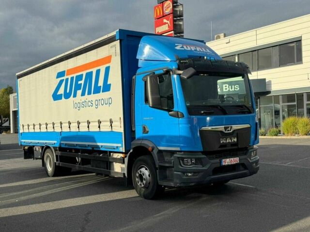 МАН Другая, объемом двигателя 0 л и пробегом 0 тыс. км за 72402 $, фото 6 на Automoto.ua