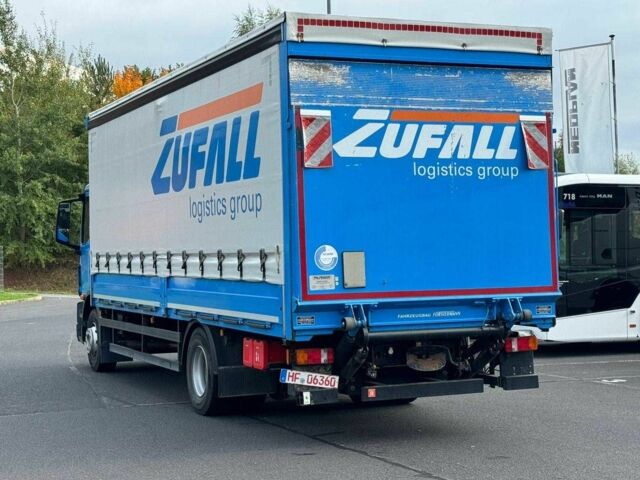 МАН Другая, объемом двигателя 0 л и пробегом 0 тыс. км за 72402 $, фото 4 на Automoto.ua