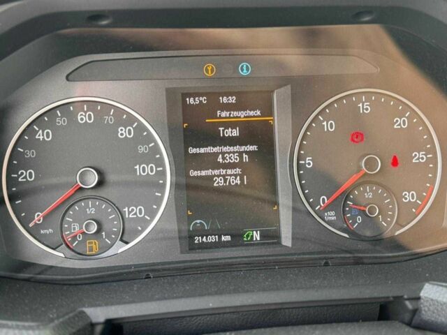 МАН Другая, объемом двигателя 0 л и пробегом 0 тыс. км за 72402 $, фото 13 на Automoto.ua