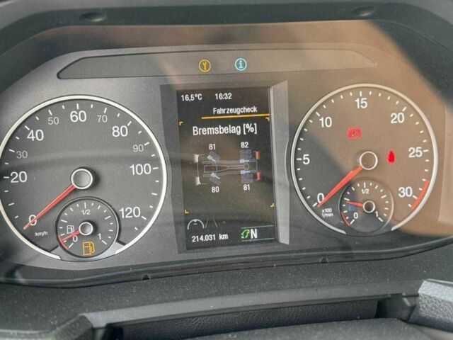 МАН Другая, объемом двигателя 0 л и пробегом 0 тыс. км за 72402 $, фото 14 на Automoto.ua