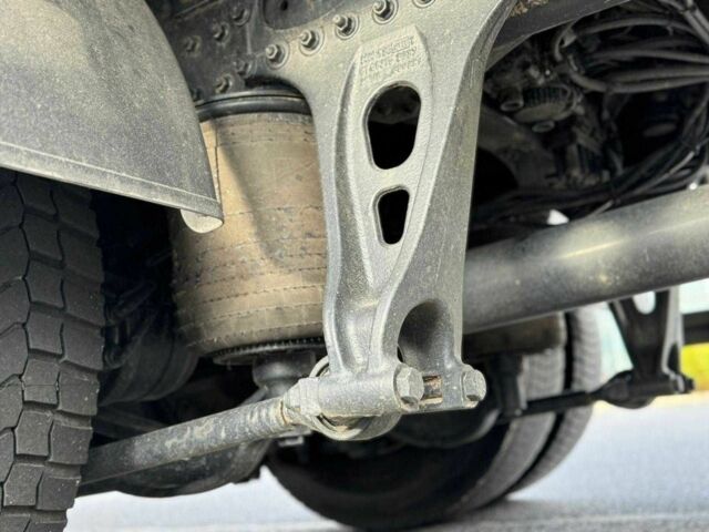 МАН Другая, объемом двигателя 0 л и пробегом 0 тыс. км за 72402 $, фото 21 на Automoto.ua