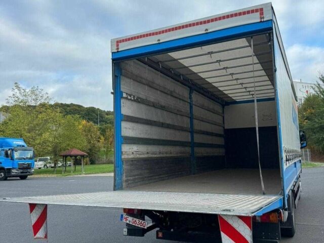 МАН Другая, объемом двигателя 0 л и пробегом 0 тыс. км за 72402 $, фото 16 на Automoto.ua