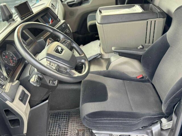 МАН Другая, объемом двигателя 0 л и пробегом 0 тыс. км за 72402 $, фото 9 на Automoto.ua