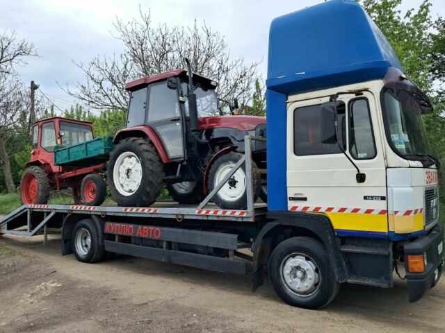 МАН Другая, объемом двигателя 0 л и пробегом 0 тыс. км за 15500 $, фото 3 на Automoto.ua