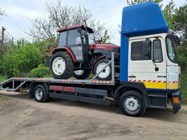 МАН Другая, объемом двигателя 0 л и пробегом 0 тыс. км за 15500 $, фото 4 на Automoto.ua