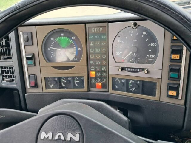 МАН Другая, объемом двигателя 0 л и пробегом 0 тыс. км за 15500 $, фото 5 на Automoto.ua