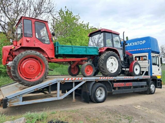 МАН Другая, объемом двигателя 0 л и пробегом 0 тыс. км за 15500 $, фото 1 на Automoto.ua