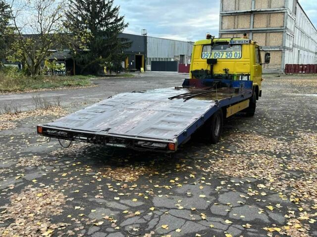 МАН Другая, об'ємом двигуна 0 л та пробігом 0 тис. км за 10000 $, фото 5 на Automoto.ua