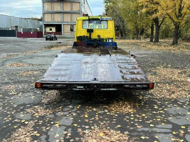 МАН Другая, об'ємом двигуна 0 л та пробігом 0 тис. км за 10000 $, фото 8 на Automoto.ua