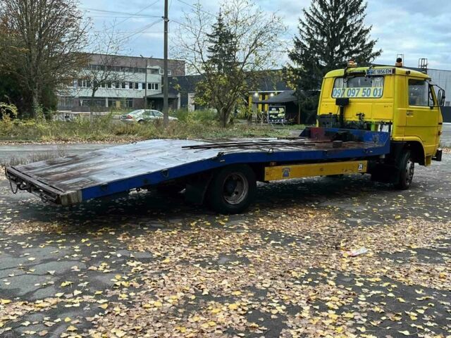 МАН Другая, об'ємом двигуна 0 л та пробігом 0 тис. км за 10000 $, фото 4 на Automoto.ua