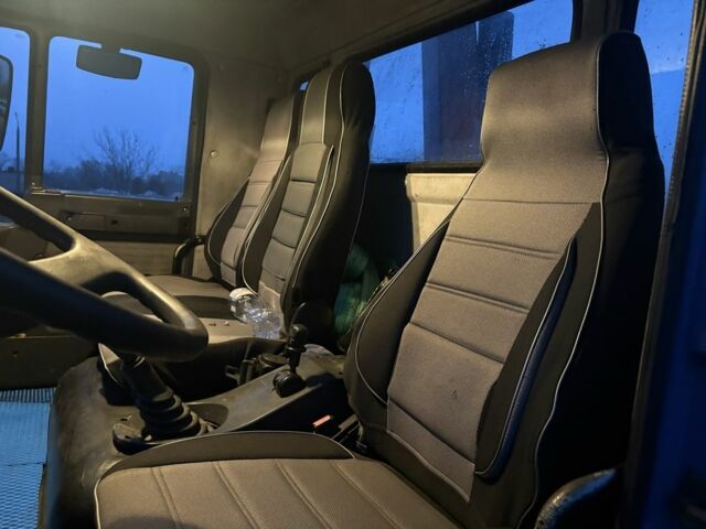 МАН Другая, об'ємом двигуна 0 л та пробігом 0 тис. км за 26000 $, фото 6 на Automoto.ua