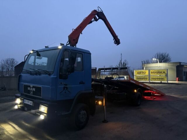 МАН Другая, об'ємом двигуна 0 л та пробігом 0 тис. км за 26000 $, фото 4 на Automoto.ua