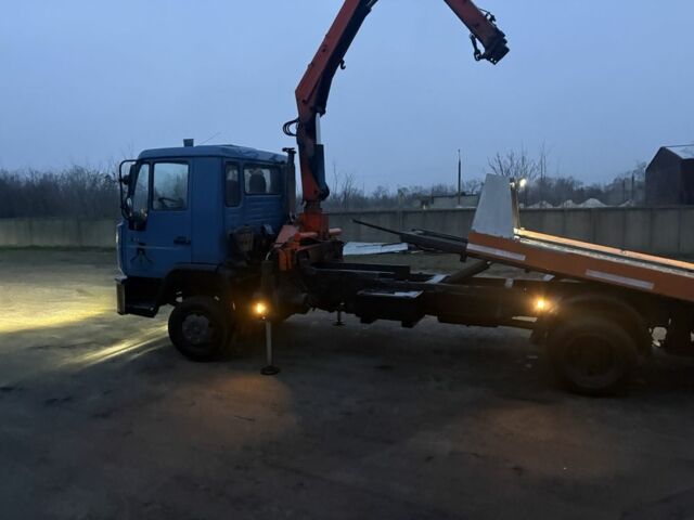 МАН Другая, об'ємом двигуна 0 л та пробігом 0 тис. км за 26000 $, фото 3 на Automoto.ua