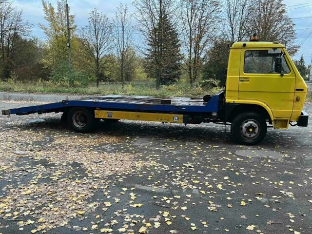 МАН Другая, об'ємом двигуна 0 л та пробігом 0 тис. км за 10000 $, фото 1 на Automoto.ua