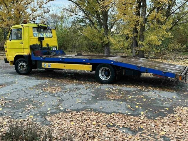 МАН Другая, об'ємом двигуна 0 л та пробігом 0 тис. км за 10000 $, фото 6 на Automoto.ua