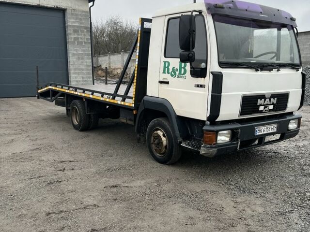 МАН Другая, об'ємом двигуна 0 л та пробігом 0 тис. км за 9900 $, фото 1 на Automoto.ua