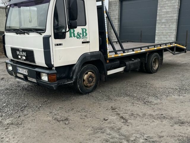 МАН Другая, об'ємом двигуна 0 л та пробігом 0 тис. км за 9900 $, фото 2 на Automoto.ua